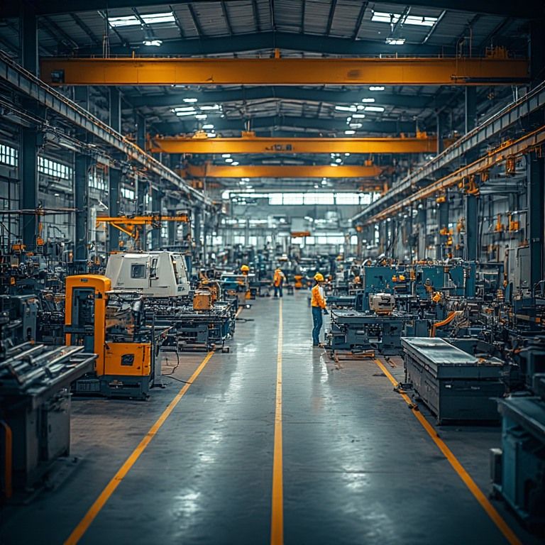Industrial Products